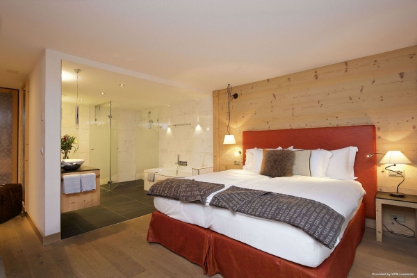 Matterhorn Lodge Hotel & Apartments (Zermatt)